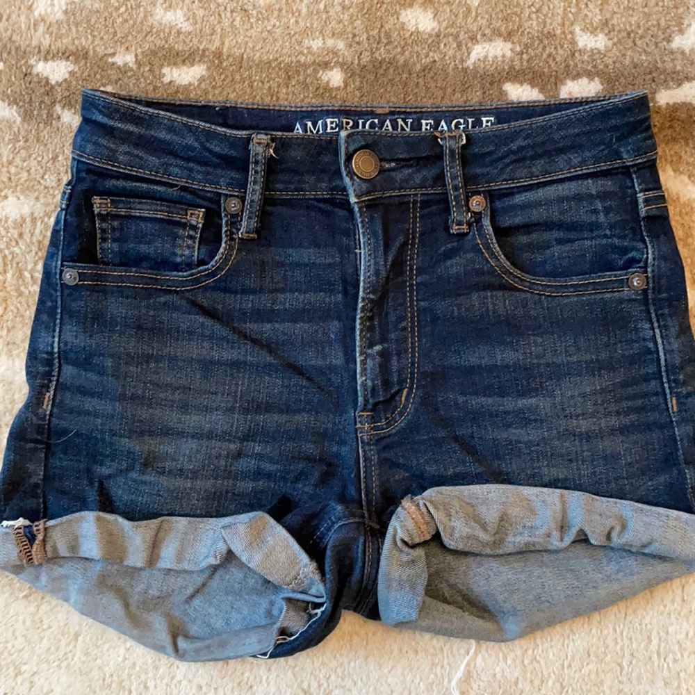 American Eagle Cutoffs
